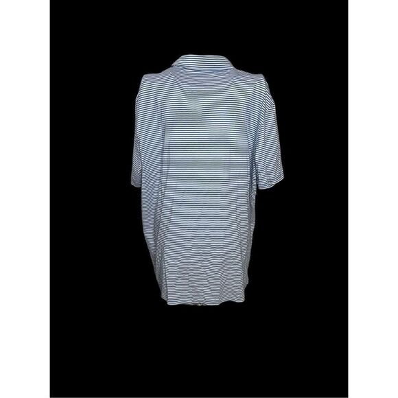 NEW WITH TAGS JOHNNIE-O Best Seller Original 4-Button Polo - Matthis Stripe e Ex - Picture 5 of 11